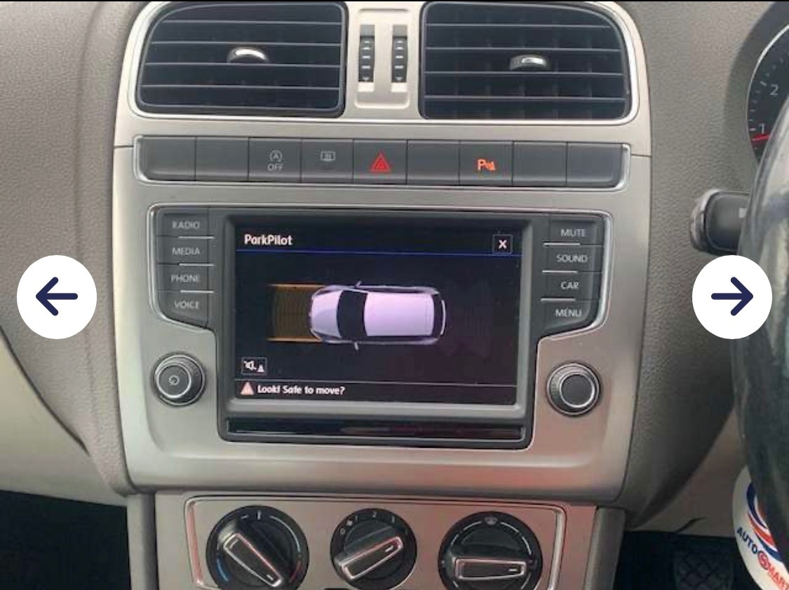 Used Volkswagen Polo 2017 for sale - 77643887: Photo 12