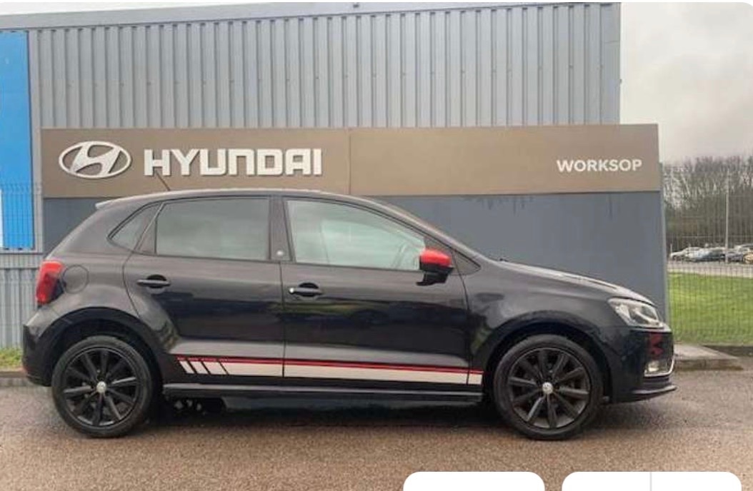 Used Volkswagen Polo 2017 for sale - 77643887: Photo 4