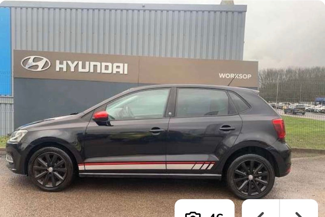 Used Volkswagen Polo 2017 for sale - 77643887: Photo 5