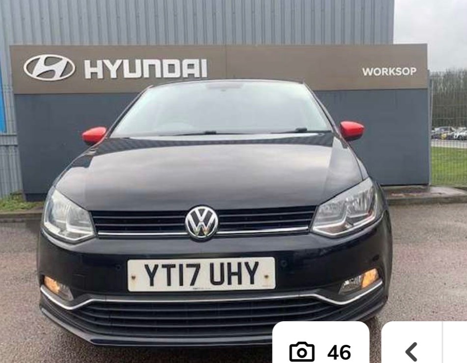 Used Volkswagen Polo 2017 for sale - 77643887: Photo 7