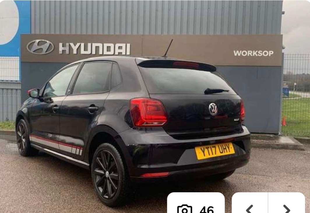 Used Volkswagen Polo 2017 for sale - 77643887: Photo 8