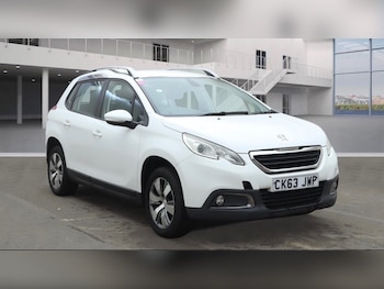 Used Peugeot 2008 2013 for sale - 77637079: Photo