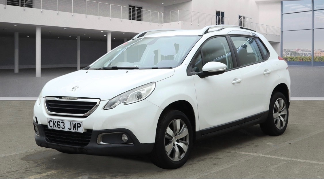 Used Peugeot 2008 2013 for sale - 77637079: Photo 2