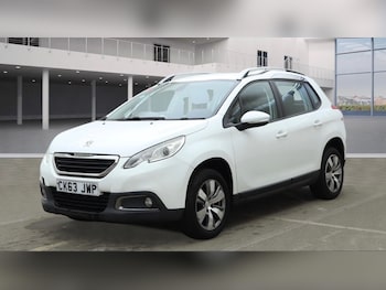 Used Peugeot 2008 2013 for sale - 77637079: Photo