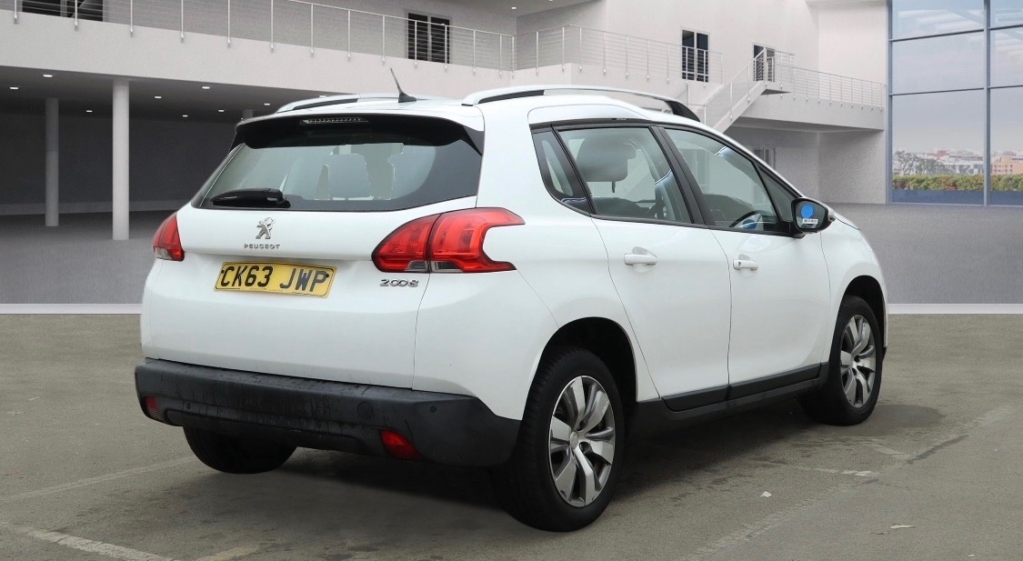 Used Peugeot 2008 2013 for sale - 77637079: Photo 3