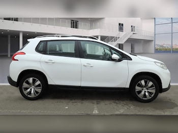 Used Peugeot 2008 2013 for sale - 77637079: Photo