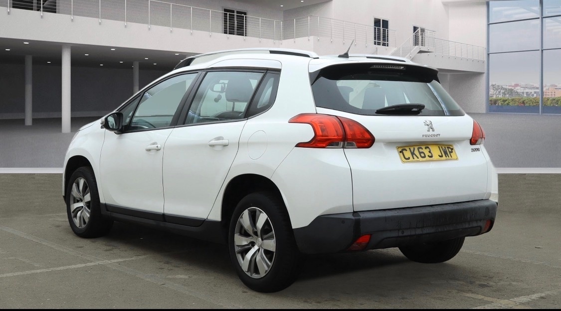 Used Peugeot 2008 2013 for sale - 77637079: Photo 6