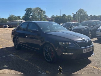 Used Skoda Octavia 2014 for sale - 78459847: Photo