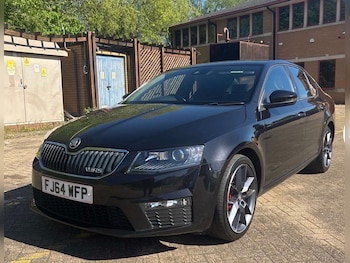 Used Skoda Octavia 2014 for sale - 78459847: Photo
