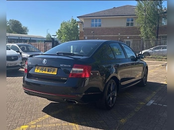 Used Skoda Octavia 2014 for sale - 78459847: Photo