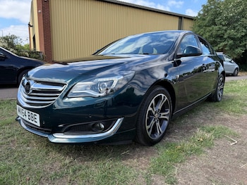 Used Vauxhall Insignia 2014 for sale - 74859769: Photo
