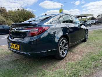 Used Vauxhall Insignia 2014 for sale - 74859769: Photo