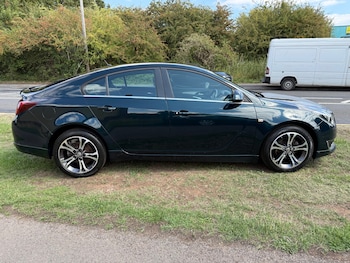 Used Vauxhall Insignia 2014 for sale - 74859769: Photo