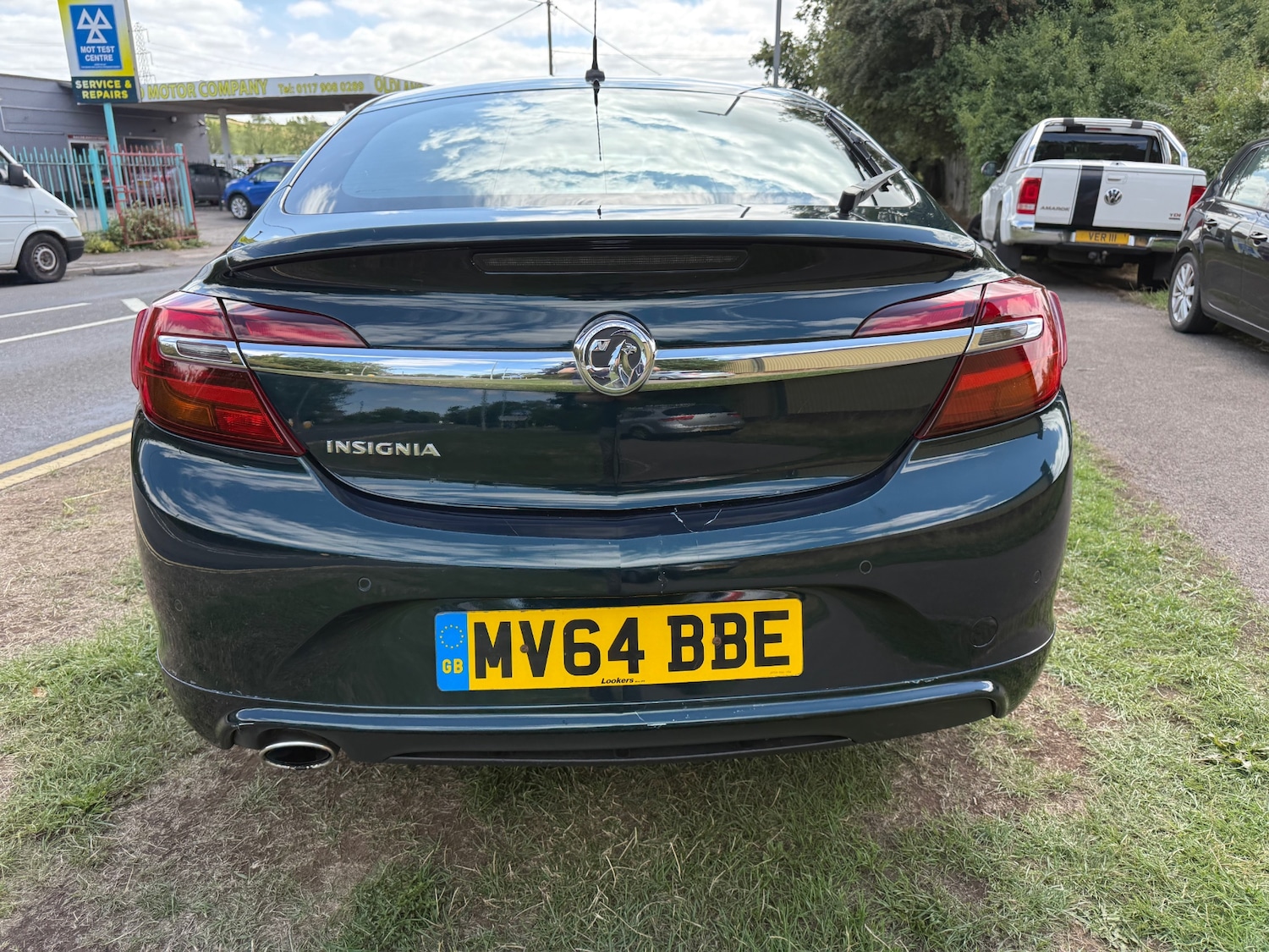 Vehicle 8