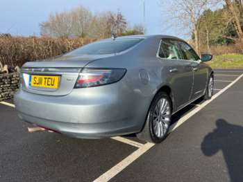 Used Saab 9-5 2011 for sale - 73612853: Photo