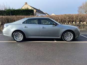 Used Saab 9-5 2011 for sale - 73612853: Photo