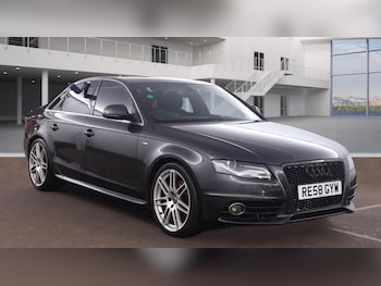 Used Audi A4 2009 for sale - 77208789: Photo