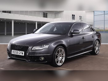 Used Audi A4 2009 for sale - 77208789: Photo