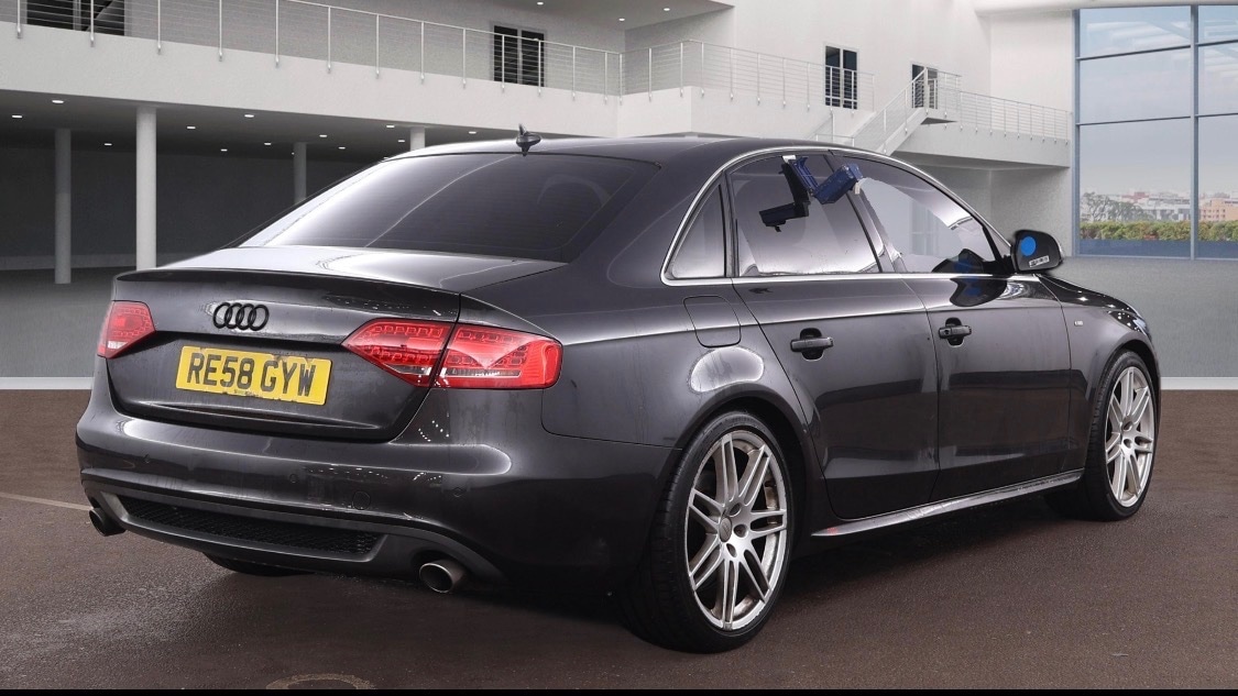 Used Audi A4 2009 for sale - 77208789: Photo 3