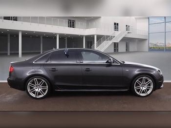 Used Audi A4 2009 for sale - 77208789: Photo