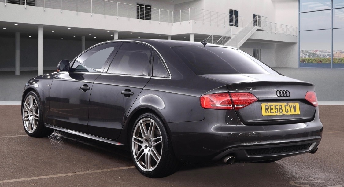 Used Audi A4 2009 for sale - 77208789: Photo 6