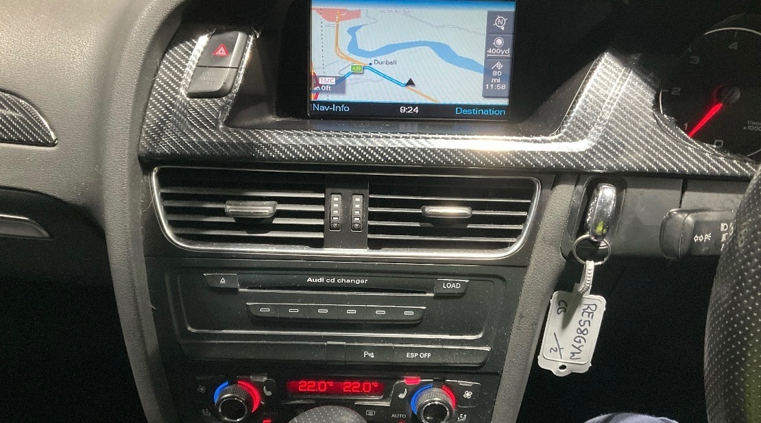 Used Audi A4 2009 for sale - 77208789: Photo 9