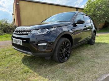 Used Land Rover Discovery Sport 2018 for sale - 74483826: Photo