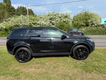 Used Land Rover Discovery Sport 2018 for sale - 74483826: Photo
