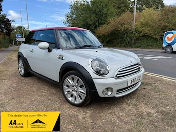Used MINI Hatch 2010 for sale - 75644308: Photo