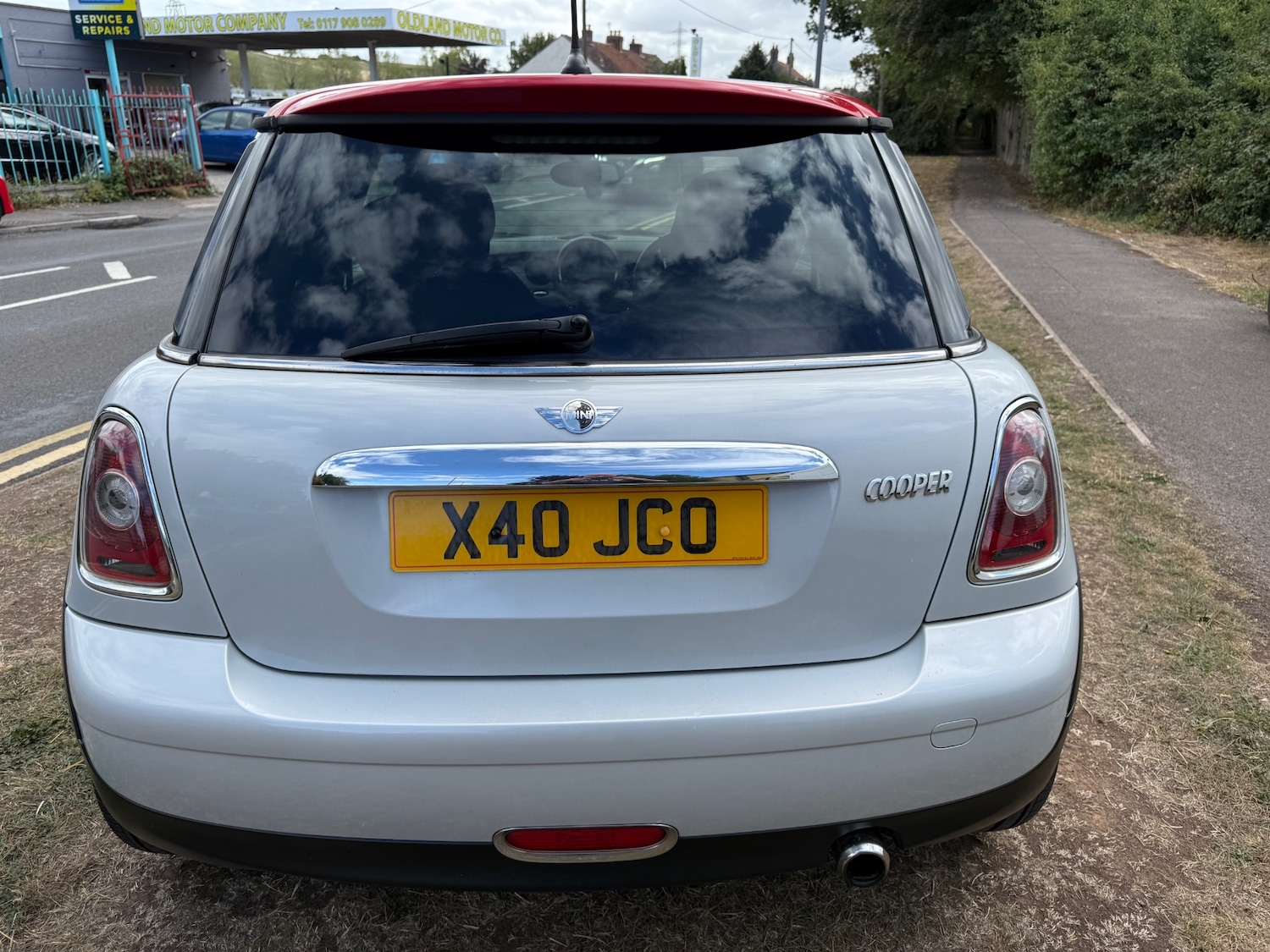Vehicle 8