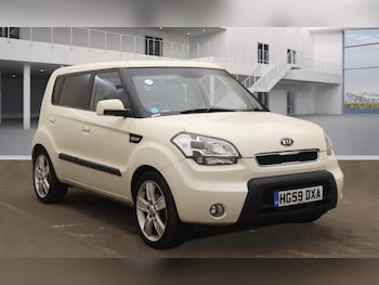 Used Kia Soul 2009 for sale - 76008392: Photo