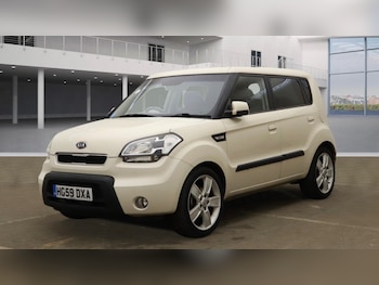 Used Kia Soul 2009 for sale - 76008392: Photo