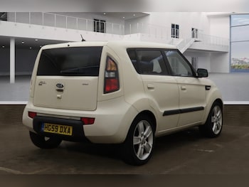 Used Kia Soul 2009 for sale - 76008392: Photo