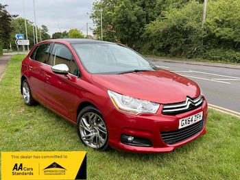 Used Citroen C4 2014 for sale - 78912516: Photo