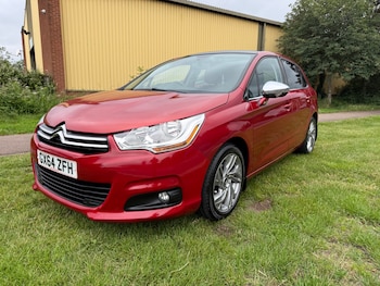 Used Citroen C4 2014 for sale - 78912516: Photo