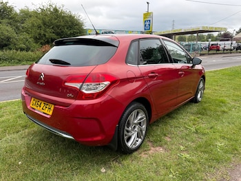 Used Citroen C4 2014 for sale - 78912516: Photo