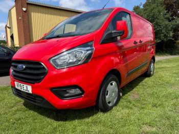 Used Ford Transit Custom 2019 for sale - 74970278: Photo