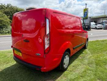 Used Ford Transit Custom 2019 for sale - 74970278: Photo