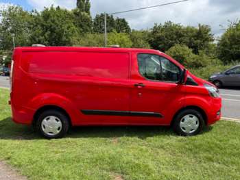 Used Ford Transit Custom 2019 for sale - 74970278: Photo