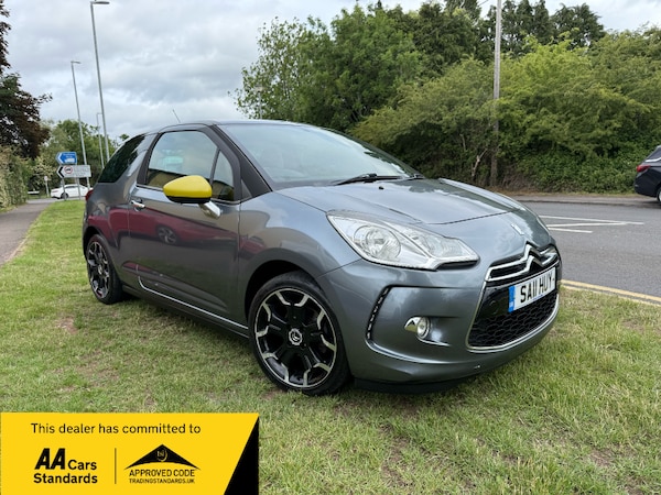 Used Citroen DS3 2011 for sale - 74754224: Photo 1