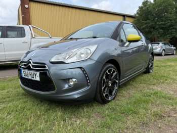 Used Citroen DS3 2011 for sale - 74754224: Photo