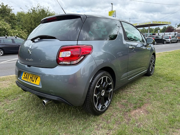Used Citroen DS3 2011 for sale - 74754224: Photo 3