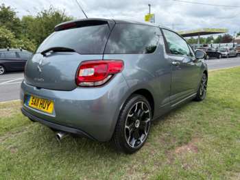Used Citroen DS3 2011 for sale - 74754224: Photo