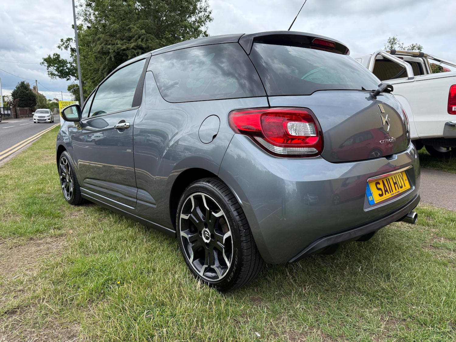 Vehicle 6