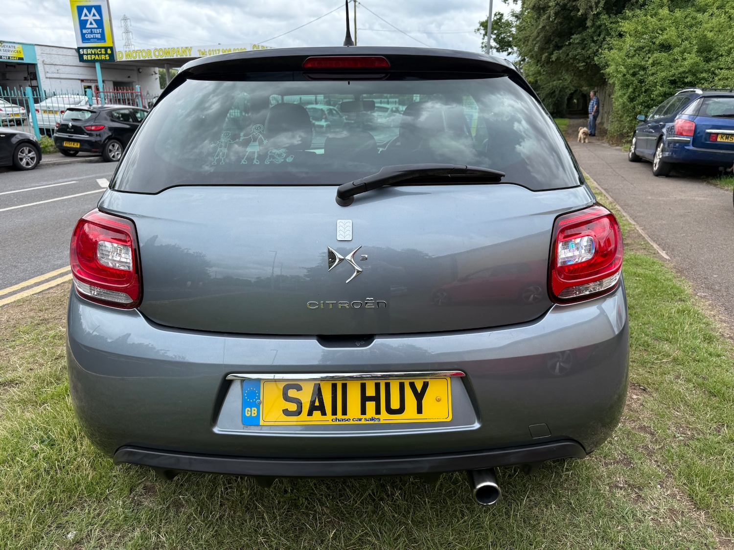 Vehicle 8