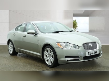 Used Jaguar XF 2010 for sale - 78427000: Photo