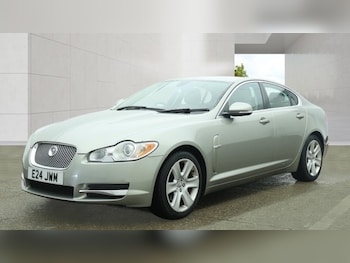 Used Jaguar XF 2010 for sale - 78427000: Photo