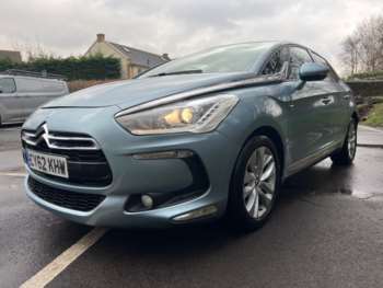 Used Citroen DS5 2012 for sale - 73669621: Photo