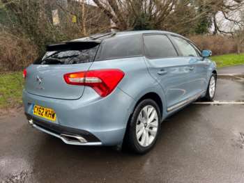 Used Citroen DS5 2012 for sale - 73669621: Photo