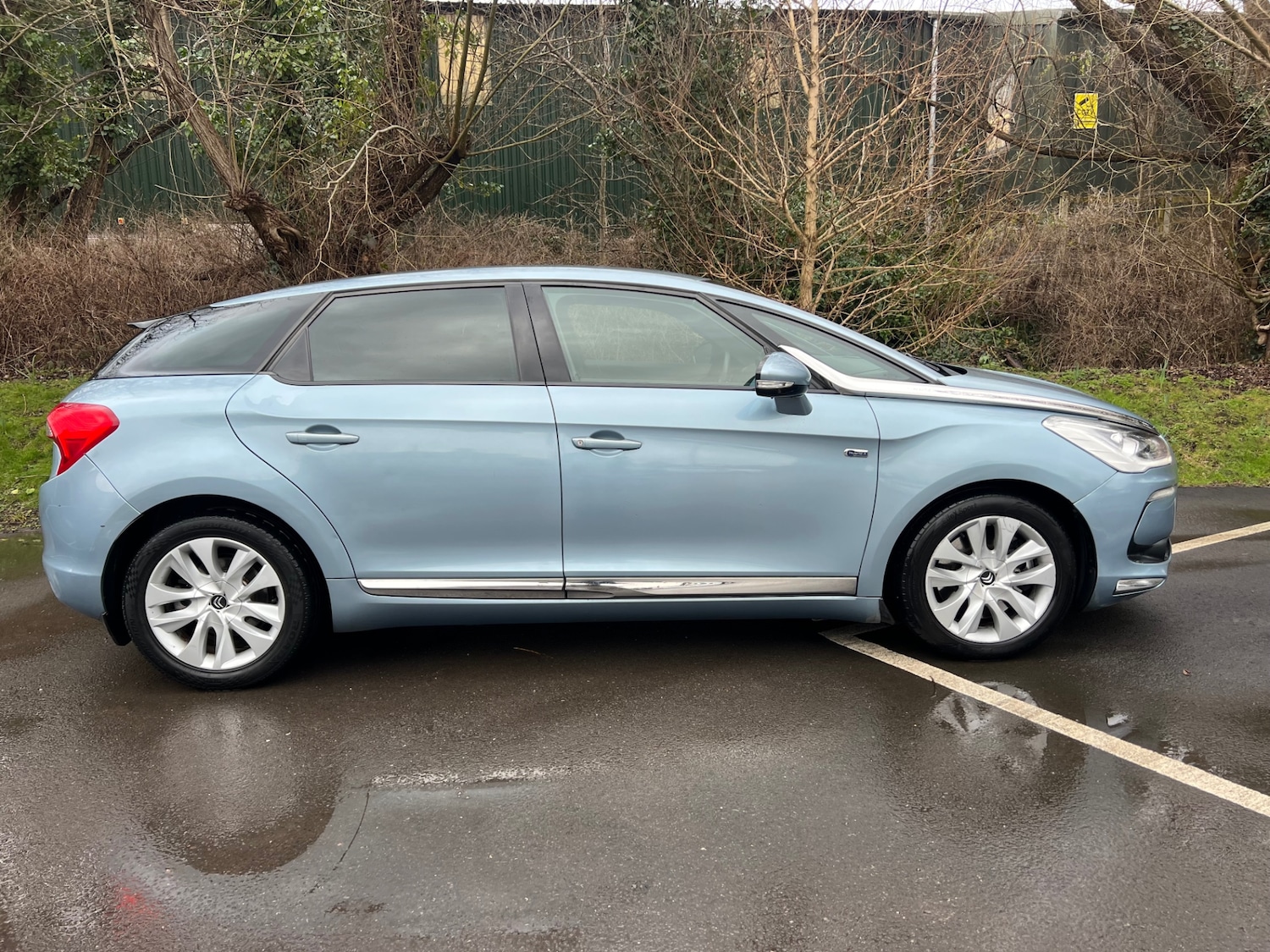 Vehicle 4
